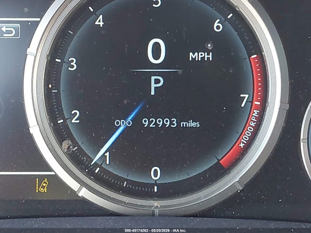 2018 Lexus Rx 350 F Sport მანქანა იყიდება აუქციონზე, vin: 2T2BZMCA5JC139327, აუქციონის ნომერი: 45174262