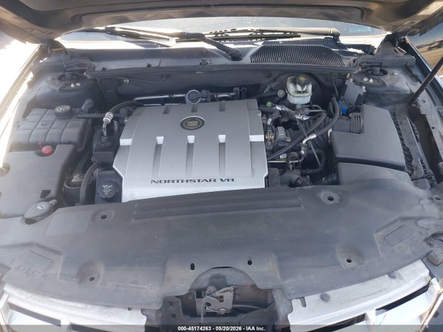 45174263 :رقم المزاد ، 1G6KD57Y27U123214 vin ، 2007 Cadillac Dts Luxury Ii مزاد بيع