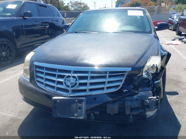 45174263 :رقم المزاد ، 1G6KD57Y27U123214 vin ، 2007 Cadillac Dts Luxury Ii مزاد بيع