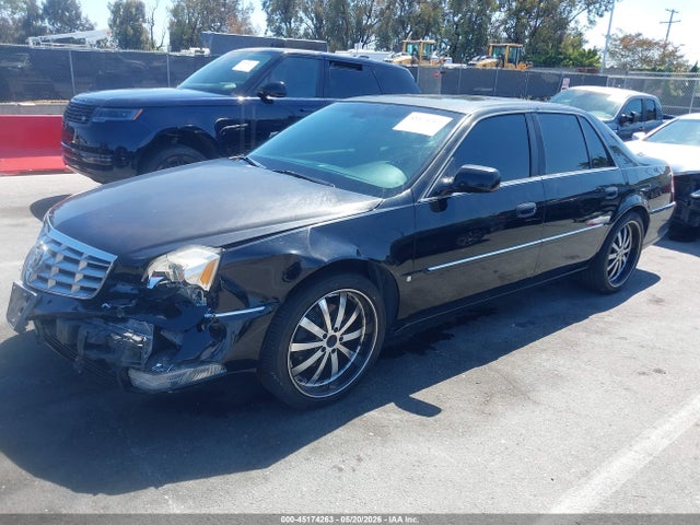 45174263 :رقم المزاد ، 1G6KD57Y27U123214 vin ، 2007 Cadillac Dts Luxury Ii مزاد بيع
