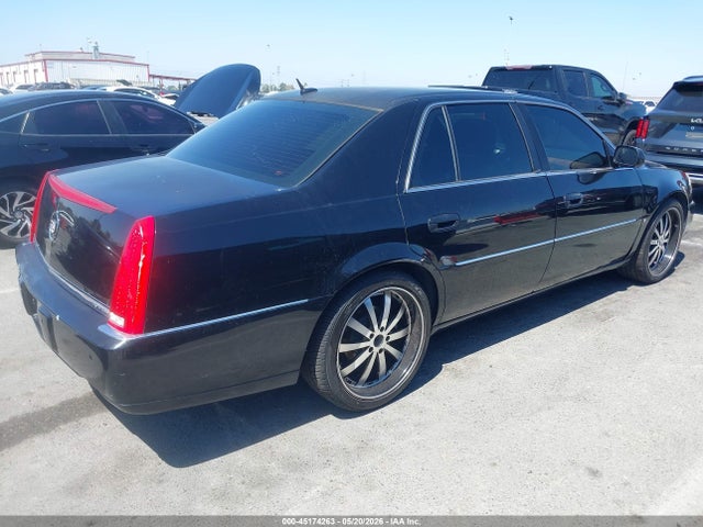 45174263 :رقم المزاد ، 1G6KD57Y27U123214 vin ، 2007 Cadillac Dts Luxury Ii مزاد بيع