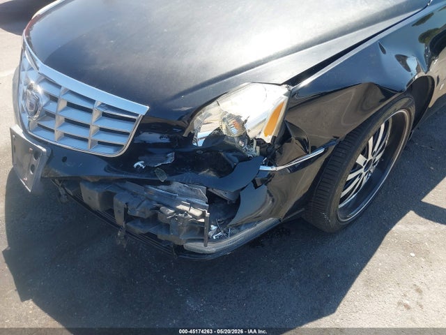 45174263 :رقم المزاد ، 1G6KD57Y27U123214 vin ، 2007 Cadillac Dts Luxury Ii مزاد بيع