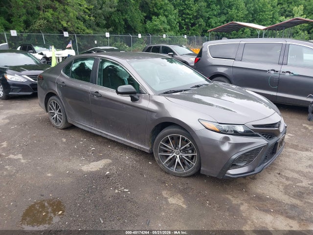 2023 Toyota Camry Se მანქანა იყიდება აუქციონზე, vin: 4T1G11AK2PU790563, აუქციონის ნომერი: 45174264