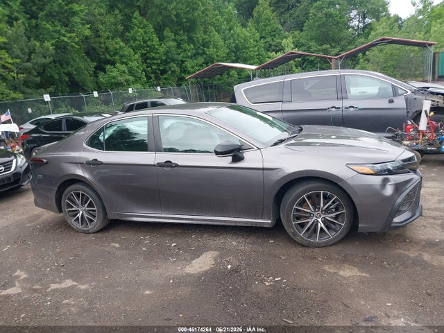2023 Toyota Camry Se მანქანა იყიდება აუქციონზე, vin: 4T1G11AK2PU790563, აუქციონის ნომერი: 45174264