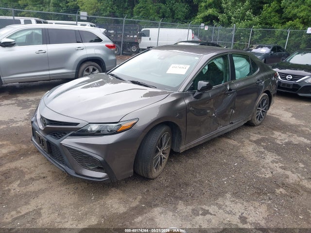 2023 Toyota Camry Se მანქანა იყიდება აუქციონზე, vin: 4T1G11AK2PU790563, აუქციონის ნომერი: 45174264