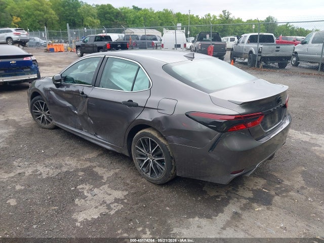2023 Toyota Camry Se მანქანა იყიდება აუქციონზე, vin: 4T1G11AK2PU790563, აუქციონის ნომერი: 45174264