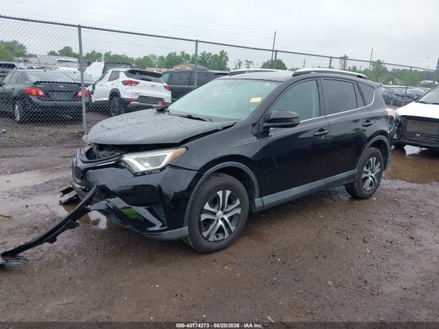 2016 Toyota Rav4 Le მანქანა იყიდება აუქციონზე, vin: 2T3BFREV7GW426628, აუქციონის ნომერი: 45174273