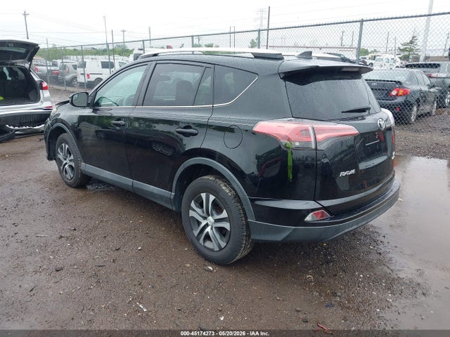 2016 Toyota Rav4 Le მანქანა იყიდება აუქციონზე, vin: 2T3BFREV7GW426628, აუქციონის ნომერი: 45174273