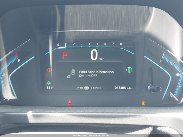 Продажа на аукционе авто 2023 Honda Odyssey Sport, vin: 5FNRL6H72PB022368, номер лота: 45174272