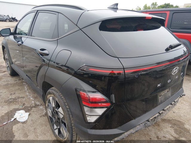 Aukcja sprzedaży 2024 Hyundai Kona Sel, vin: KM8HB3AB5RU082744, numer aukcji: 45174275