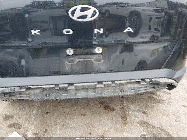 Aukcja sprzedaży 2024 Hyundai Kona Sel, vin: KM8HB3AB5RU082744, numer aukcji: 45174275