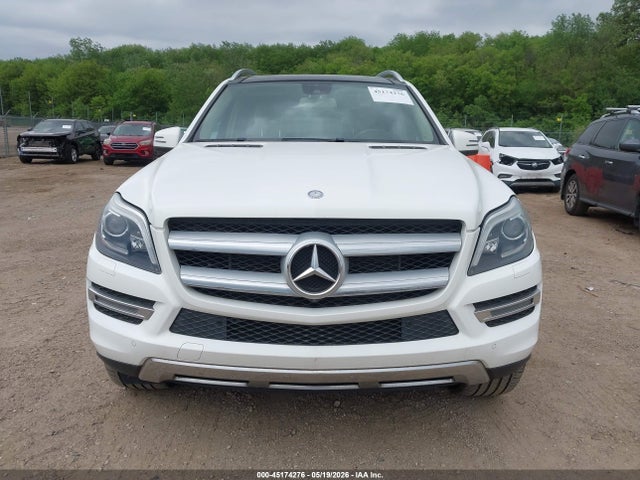 2014 Mercedes-benz Gl 450 4matic მანქანა იყიდება აუქციონზე, vin: 4JGDF7CE7EA402255, აუქციონის ნომერი: 45174276