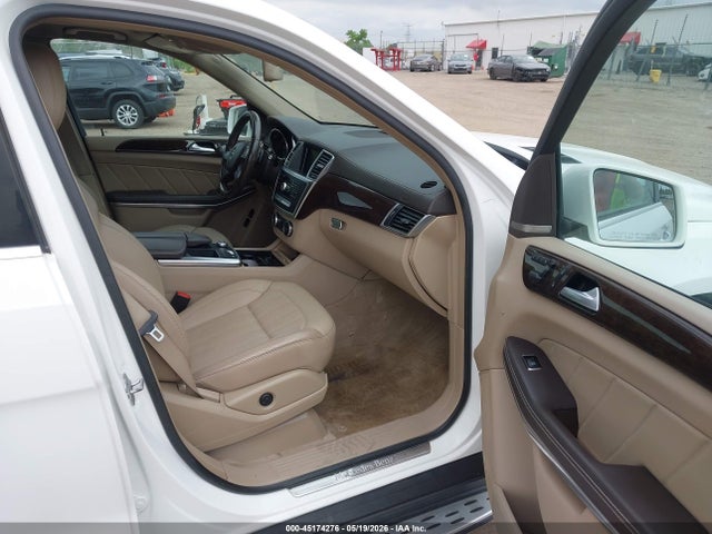 2014 Mercedes-benz Gl 450 4matic მანქანა იყიდება აუქციონზე, vin: 4JGDF7CE7EA402255, აუქციონის ნომერი: 45174276