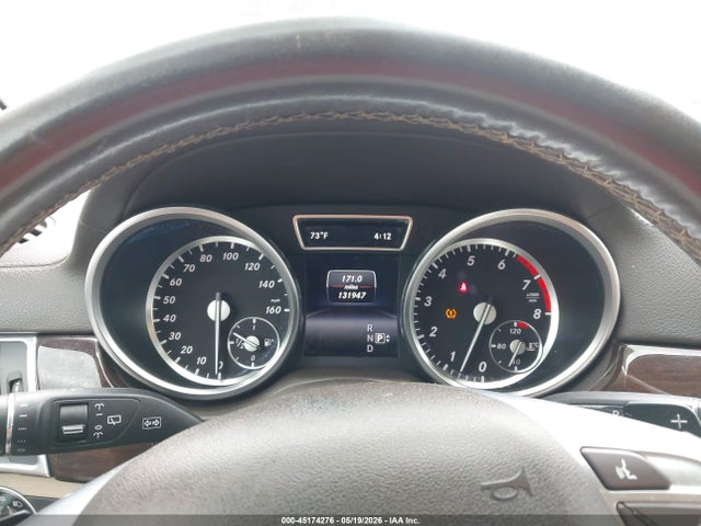 2014 Mercedes-benz Gl 450 4matic მანქანა იყიდება აუქციონზე, vin: 4JGDF7CE7EA402255, აუქციონის ნომერი: 45174276