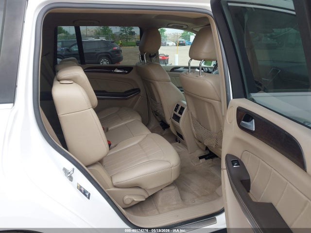 2014 Mercedes-benz Gl 450 4matic მანქანა იყიდება აუქციონზე, vin: 4JGDF7CE7EA402255, აუქციონის ნომერი: 45174276