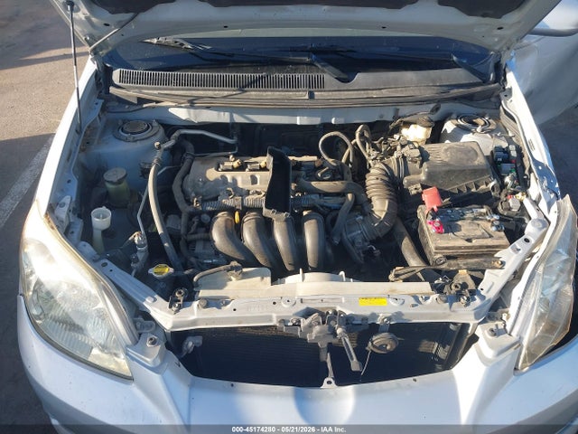 45174280 :رقم المزاد ، 2T1KR32E17C668995 vin ، 2007 Toyota Matrix Xr مزاد بيع