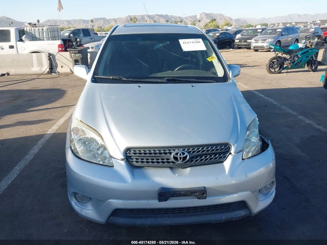 45174280 :رقم المزاد ، 2T1KR32E17C668995 vin ، 2007 Toyota Matrix Xr مزاد بيع