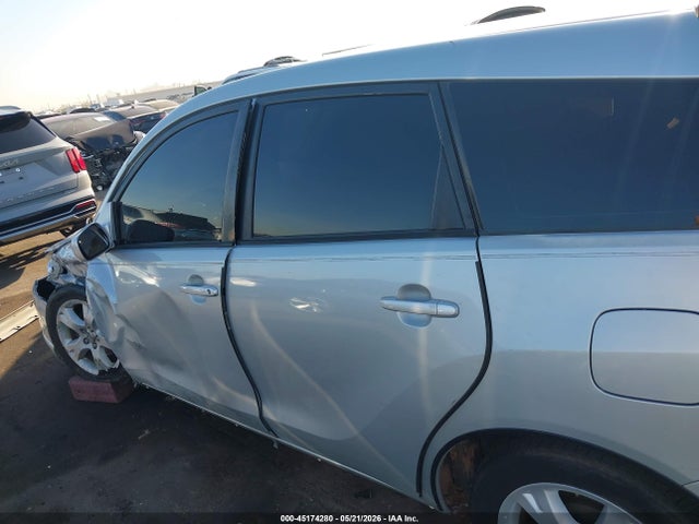 45174280 :رقم المزاد ، 2T1KR32E17C668995 vin ، 2007 Toyota Matrix Xr مزاد بيع