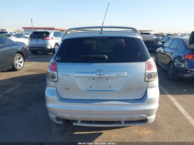 45174280 :رقم المزاد ، 2T1KR32E17C668995 vin ، 2007 Toyota Matrix Xr مزاد بيع