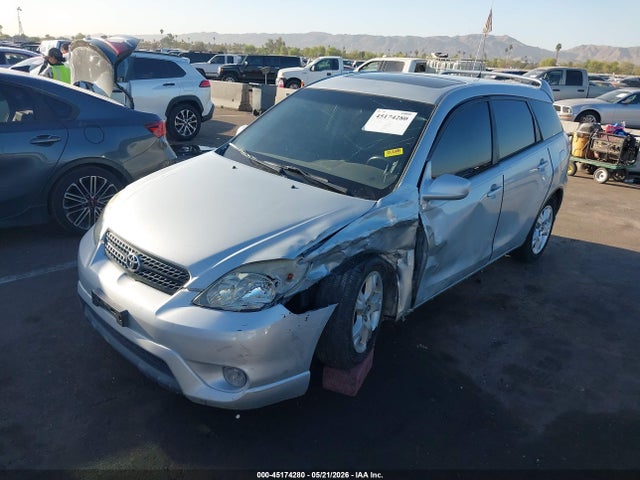 45174280 :رقم المزاد ، 2T1KR32E17C668995 vin ، 2007 Toyota Matrix Xr مزاد بيع