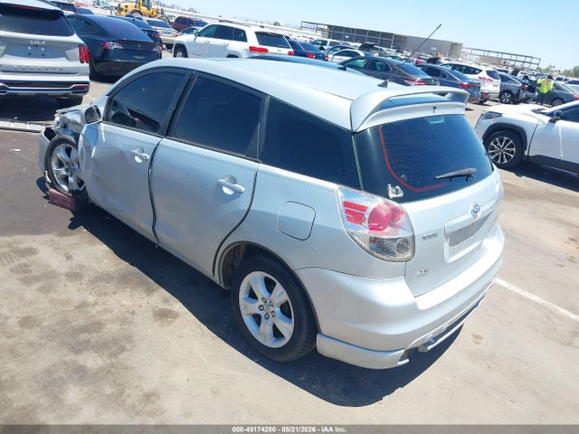 45174280 :رقم المزاد ، 2T1KR32E17C668995 vin ، 2007 Toyota Matrix Xr مزاد بيع