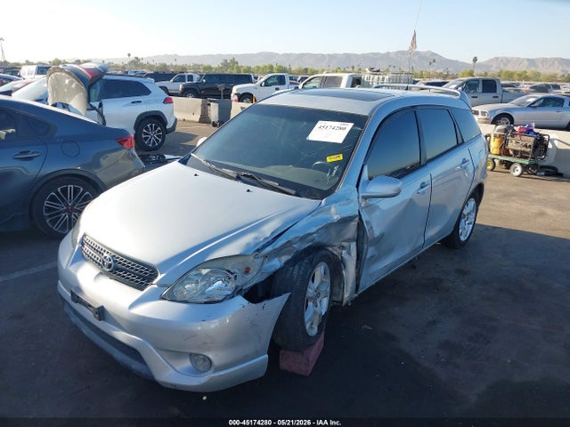 45174280 :رقم المزاد ، 2T1KR32E17C668995 vin ، 2007 Toyota Matrix Xr مزاد بيع