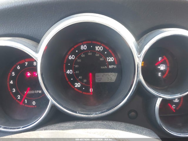 45174280 :رقم المزاد ، 2T1KR32E17C668995 vin ، 2007 Toyota Matrix Xr مزاد بيع