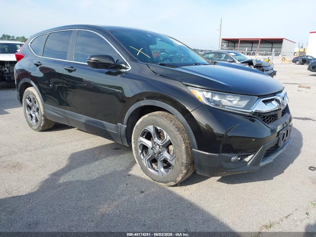 Aukcja sprzedaży 2018 Honda Cr-v Ex-l/ex-l Navi, vin: 5J6RW2H84JL005644, numer aukcji: 45174281
