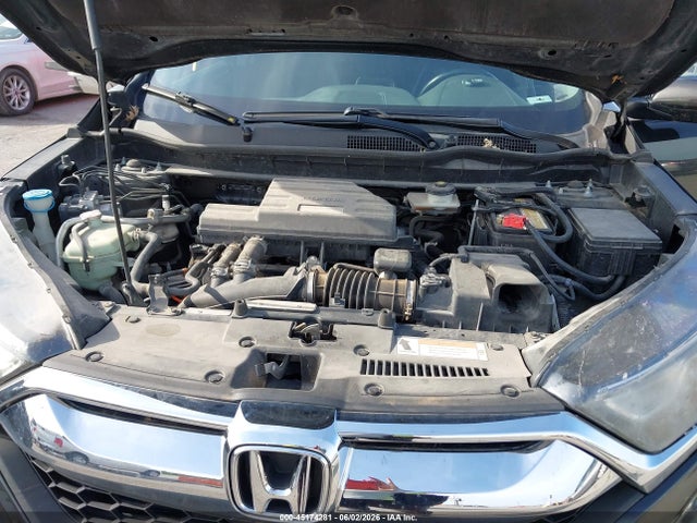 Aukcja sprzedaży 2018 Honda Cr-v Ex-l/ex-l Navi, vin: 5J6RW2H84JL005644, numer aukcji: 45174281