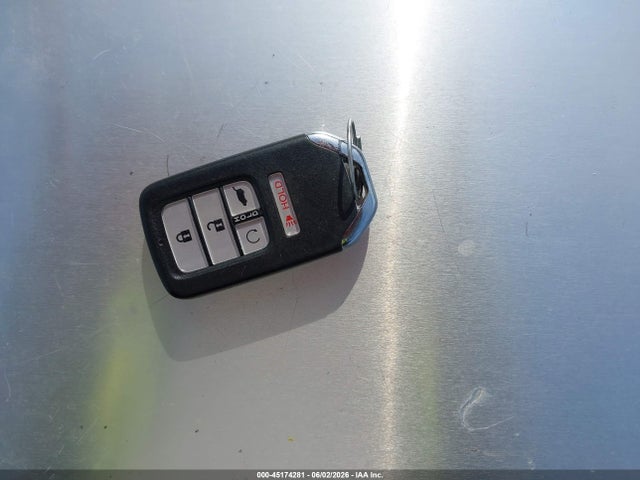 Aukcja sprzedaży 2018 Honda Cr-v Ex-l/ex-l Navi, vin: 5J6RW2H84JL005644, numer aukcji: 45174281