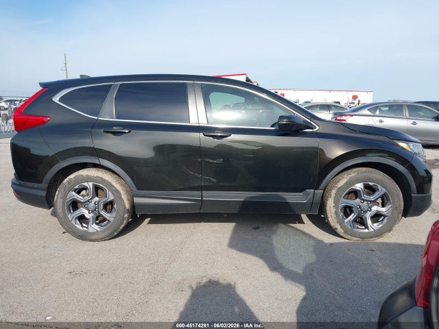 Aukcja sprzedaży 2018 Honda Cr-v Ex-l/ex-l Navi, vin: 5J6RW2H84JL005644, numer aukcji: 45174281