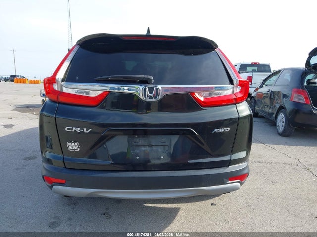 Aukcja sprzedaży 2018 Honda Cr-v Ex-l/ex-l Navi, vin: 5J6RW2H84JL005644, numer aukcji: 45174281
