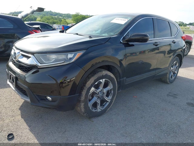 Aukcja sprzedaży 2018 Honda Cr-v Ex-l/ex-l Navi, vin: 5J6RW2H84JL005644, numer aukcji: 45174281