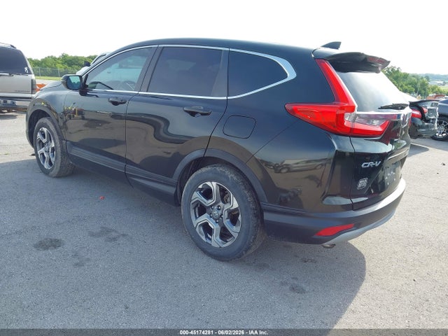 Aukcja sprzedaży 2018 Honda Cr-v Ex-l/ex-l Navi, vin: 5J6RW2H84JL005644, numer aukcji: 45174281