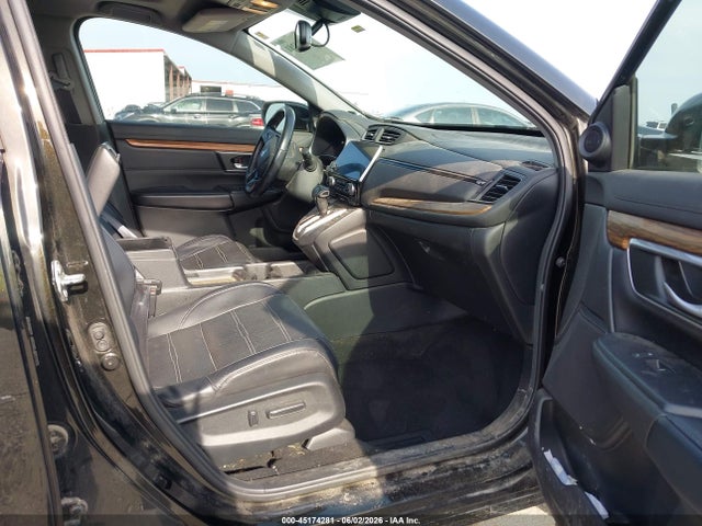 Aukcja sprzedaży 2018 Honda Cr-v Ex-l/ex-l Navi, vin: 5J6RW2H84JL005644, numer aukcji: 45174281