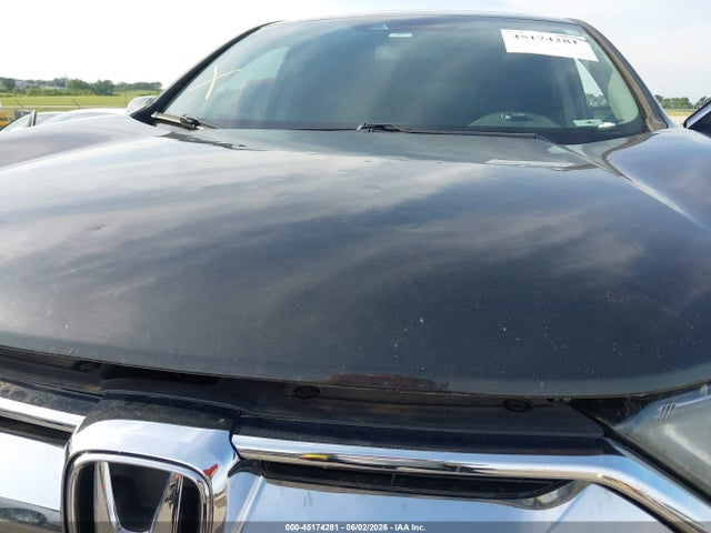 Aukcja sprzedaży 2018 Honda Cr-v Ex-l/ex-l Navi, vin: 5J6RW2H84JL005644, numer aukcji: 45174281
