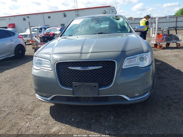 Aukcja sprzedaży 2018 Chrysler 300 Limited Awd, vin: 2C3CCAKGXJH264896, numer aukcji: 45174282