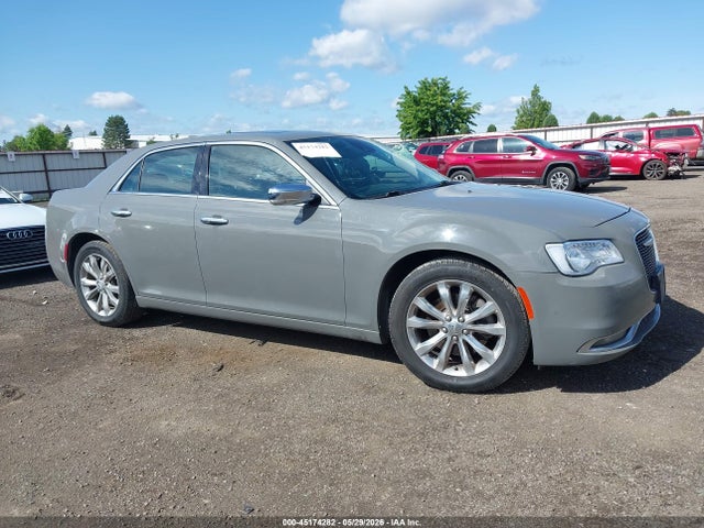 Aukcja sprzedaży 2018 Chrysler 300 Limited Awd, vin: 2C3CCAKGXJH264896, numer aukcji: 45174282