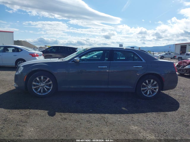 Aukcja sprzedaży 2018 Chrysler 300 Limited Awd, vin: 2C3CCAKGXJH264896, numer aukcji: 45174282