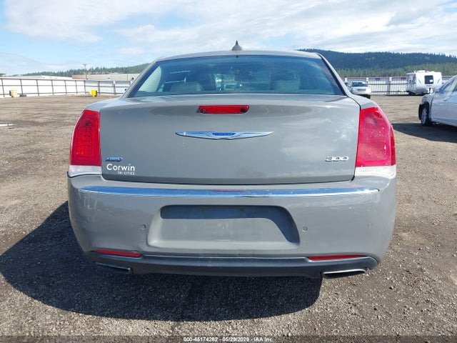 Aukcja sprzedaży 2018 Chrysler 300 Limited Awd, vin: 2C3CCAKGXJH264896, numer aukcji: 45174282