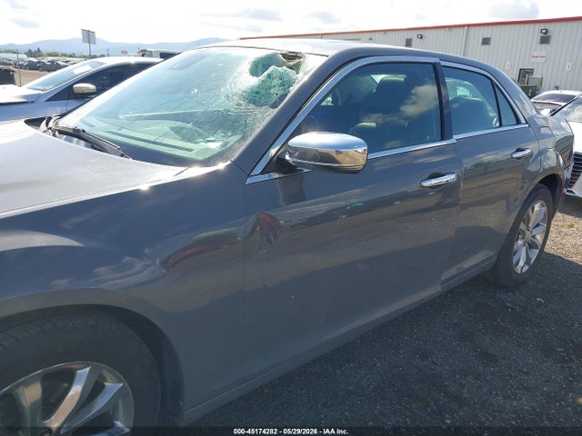 Aukcja sprzedaży 2018 Chrysler 300 Limited Awd, vin: 2C3CCAKGXJH264896, numer aukcji: 45174282