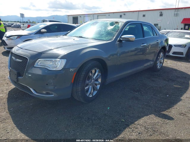 Aukcja sprzedaży 2018 Chrysler 300 Limited Awd, vin: 2C3CCAKGXJH264896, numer aukcji: 45174282