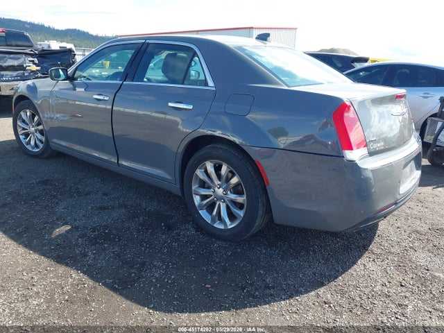 Aukcja sprzedaży 2018 Chrysler 300 Limited Awd, vin: 2C3CCAKGXJH264896, numer aukcji: 45174282