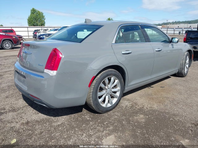 Aukcja sprzedaży 2018 Chrysler 300 Limited Awd, vin: 2C3CCAKGXJH264896, numer aukcji: 45174282