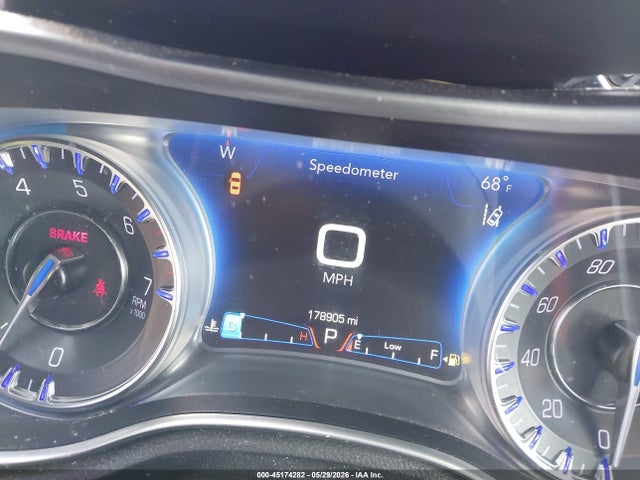 Aukcja sprzedaży 2018 Chrysler 300 Limited Awd, vin: 2C3CCAKGXJH264896, numer aukcji: 45174282