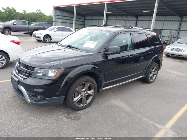 Aukcja sprzedaży 2016 Dodge Journey Crossroad Plus, vin: 3C4PDDGG8GT108828, numer aukcji: 45174283
