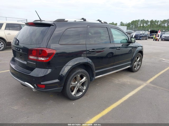 Aukcja sprzedaży 2016 Dodge Journey Crossroad Plus, vin: 3C4PDDGG8GT108828, numer aukcji: 45174283