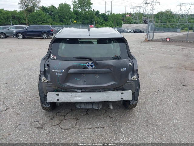 JTDKDTB36E1567692 Toyota Prius C Two