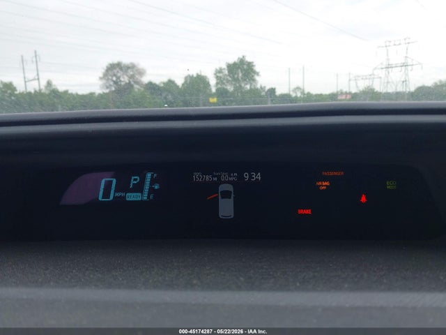 JTDKDTB36E1567692 Toyota Prius C Two