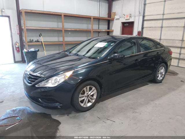 Продажа на аукционе авто 2011 Hyundai Sonata Gls, vin: 5NPEB4AC0BH009626, номер лота: 45174288